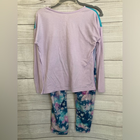 Wonder Nation | Girls Mermaid Pajamas Set - Picture 2 of 6